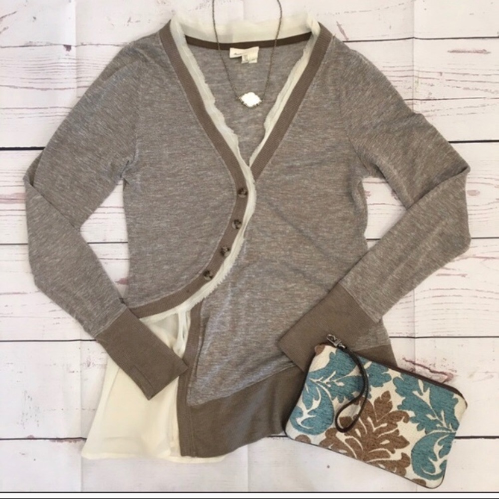 Anthropologie Cardigan - Picture 3 of 4